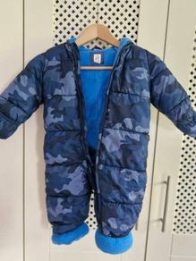 GAP baby pramsuit 18-24m