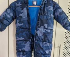 GAP baby pramsuit 18-24m