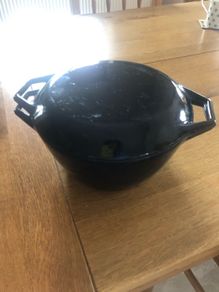AGA Casserole Fish