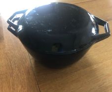 AGA Casserole Fish