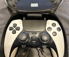 Pst5 duel sense edge