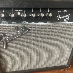 fender frontman 20G