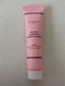 Ceremonia Guava Leave-In Conditioner 15ml