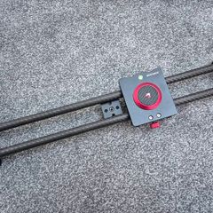 Neewer 20"/50cm Carbon Fiber Camera Slider