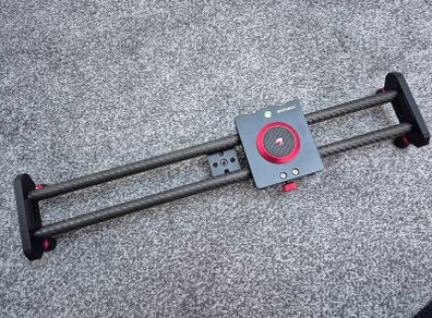 Neewer 20"/50cm Carbon Fiber Camera Slider