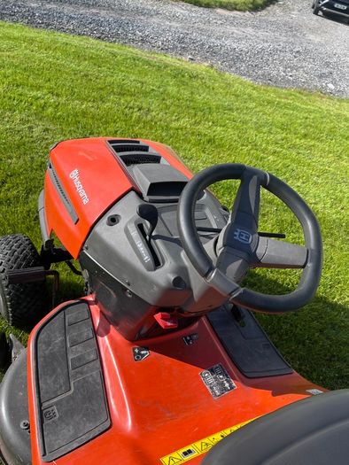 Husqvarna lawnmower