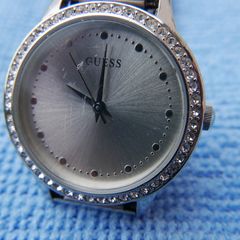 Original Guess Women's  Elite Stainless Steel Watch