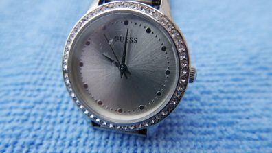 Original Guess Women's  Elite Stainless Steel Watch
