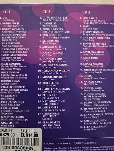 The Best Smooth Jazz...Ever 4CD Boxset