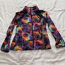 Girls Next Matching Zip Top and Leggins Image 2
