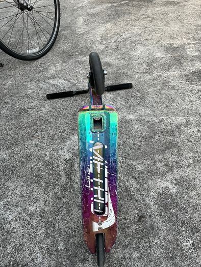stunt scooter
