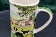 Collie &amp; Sheep Jug/Pitcher