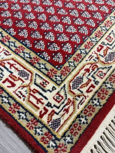 P.ersian Rug Runner ( 308x79cm) - (RedsarkR)
