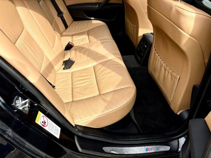 2009 BMW 530d E60 M Sport Automatic