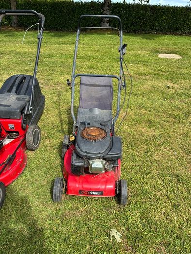 Lawnmower job lot