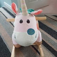 Rocking Unicorn