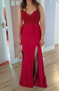 Debs dress Rosie's Closet