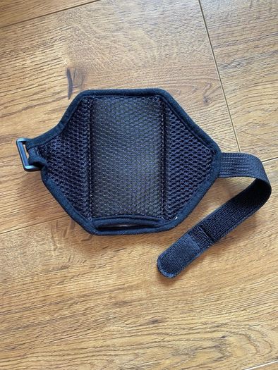 Black Phone Arm Band Pouch Holder for Running