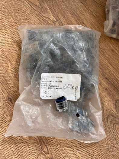 NET.Fit Evolution Microduct Reducer Connector