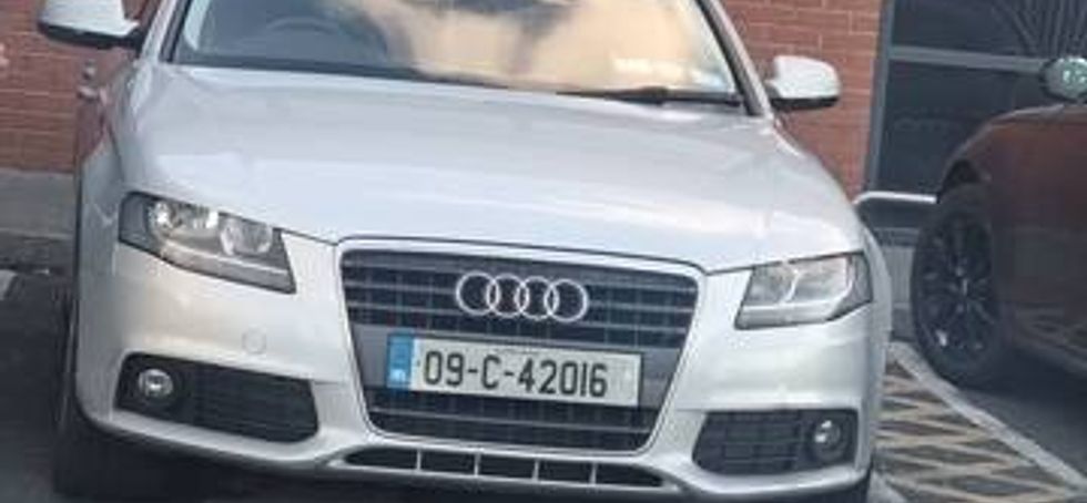 2009 Audi A4