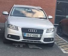 2009 Audi A4