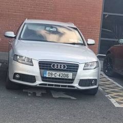 2009 Audi A4