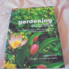 Gardening Success by Peter Mchoy for Sale