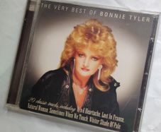 Very Best of Bonnie Tyler Cd