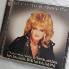 Very Best of Bonnie Tyler Cd