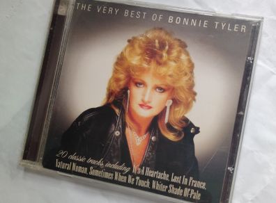Very Best of Bonnie Tyler Cd