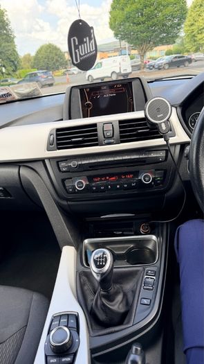 2014 Bmw 3-series