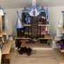 Disney Frozen 2 castle play set Image 5