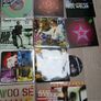 Paul Weller 7" Record lot Image 3