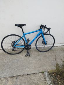 Carrera Virtuoso Womens Road Bike - Blue