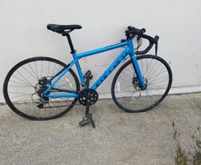 Carrera Virtuoso Womens Road Bike - Blue