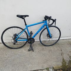 Carrera Virtuoso Womens Road Bike - Blue