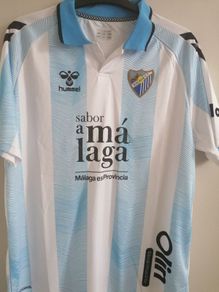 malaga fc jersey