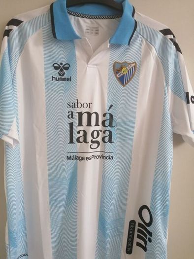 malaga fc jersey