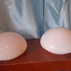 Opaline Ceiling/Bulkhead lights