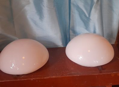 Opaline Ceiling/Bulkhead lights