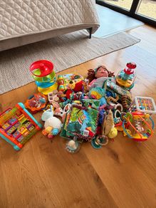 Assortment of Toys 0m+
