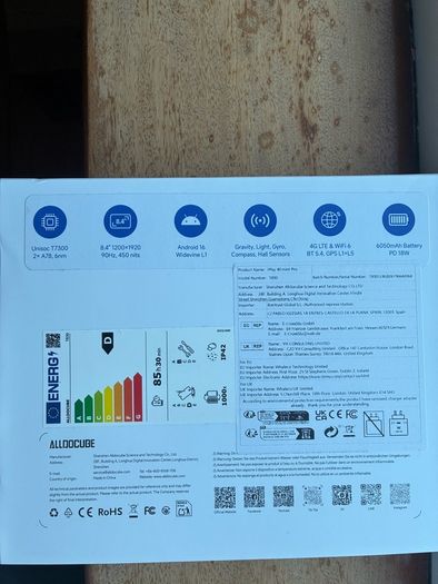 android tablet