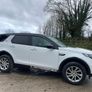 2017 Land Rover Discovery breaking for parts Image 2