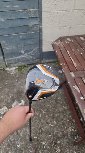 left hand driver