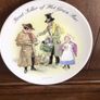 A complete series of decorative collectors plates by Wedgwood " The Street Sellers of London" Victorian style Image 4