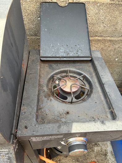 Bbq to take