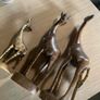 Set of giraffes Image 3