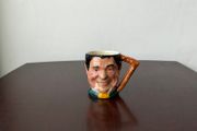 Character face mug