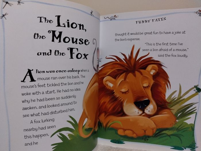 200 Aesop's Fables,  classic story book