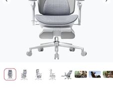 HBADA X7 Smart Ergonomic Chair | Brand New in Box | Home Office & Gaming Chair